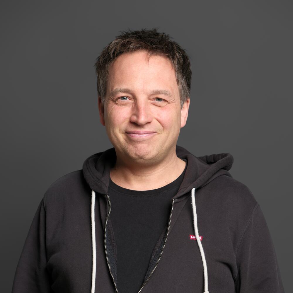 Stephan Pfister